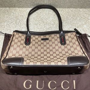 Gucci Medium Satchel
